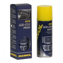 Очиститель кондиционера МANNOL Air-Con Fresh 200 мл / 9978
