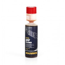 Присадка в топливо для очистки сажевого фильтра MANNOL DPF Cleaner 250 мл / 9994