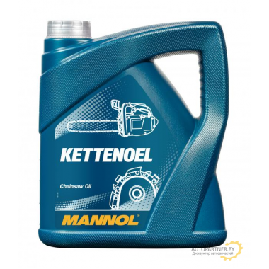 Моторное масло MANNOL KETTENOEL STD / 2862 (4л)