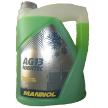 Антифриз Готовый MANNOL Зеленый 5л / MN4013-5