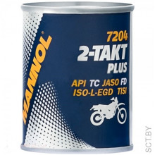 Моторное масло MANNOL 2-TAKT PLUS / 54505 (0.1л)