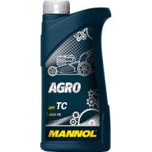 Моторное масло MANNOL AGRO / 96012 (1л)