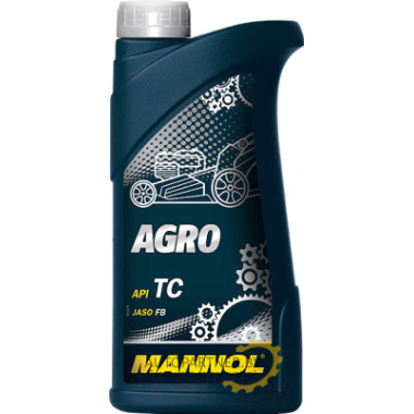 Моторное масло MANNOL AGRO / MN72061 (1л)