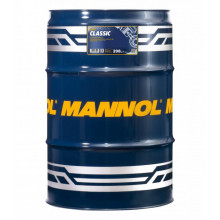 Моторное масло MANNOL CLASSIC 10W40 / 95729 (208л)