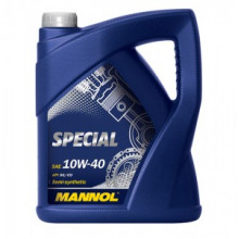 Моторное масло MANNOL SPECIAL 10W40 / 96138 (5л)