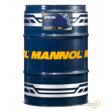 Моторное масло MANNOL SPECIAL 10W40 / MN7509-60 (60л)