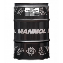 Моторное масло MANNOL FOR PEUGEOT CITROEN O.E.M. 7703 5W30(!!!МОТОРНОЕ МАСЛЯ СНЯТО С ПРОИЗВОДСТВА!!!) / MN7703-DR (208л)