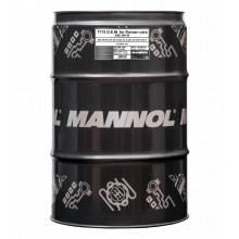 Моторное масло MANNOL FOR KOREAN CARS O.E.M. 7713 5W30 / 99032 (208л)
