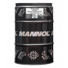 Моторное масло MANNOL FOR VAG O.E.M. 7715 LONGLIFE 504/507 5W30 / MN7715-60 (60л)