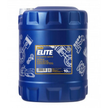 Моторное масло MANNOL ELITE 5W40 / MN7903-10 (10л)