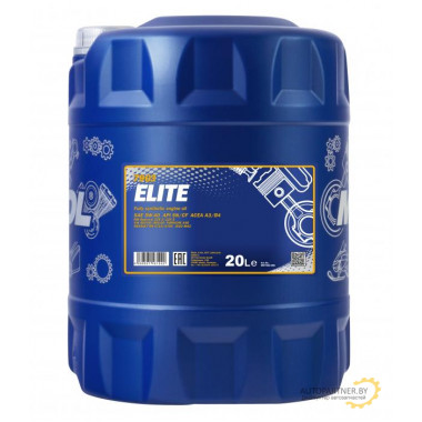 Моторное масло MANNOL ELITE 5W40 / MN7903-20 (20л)