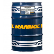 Моторное масло MANNOL ELITE 5W40 / MN7903-60 (60л)