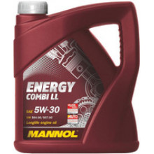 Моторное масло MANNOL ENERGY COMBI LL 5W30 / MN7907-4 (4л)