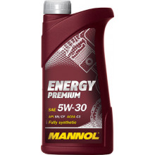 Моторное масло MANNOL ENERGY PREMIUM 5W30 / 99427 (1л)