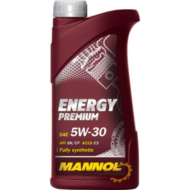 Моторное масло MANNOL ENERGY PREMIUM 5W30 / 99427 (1л)