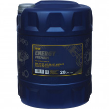 Моторное масло MANNOL ENERGY PREMIUM 5W30 / MN790820 (20л)