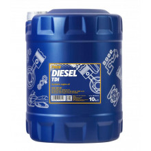 Моторное масло MANNOL DIESEL TDI 5W30 / MN7909-10 (10л)