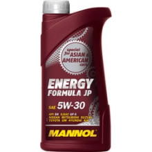 Моторное масло MANNOL ENERGY FORMULA JP 5W30 / MN7914-1 (1л)