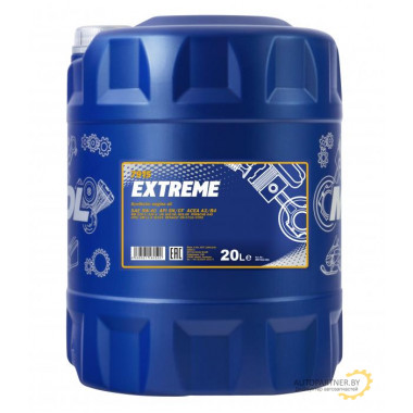 Моторное масло MANNOL EXTREME 5W40 / 52717 (20л)