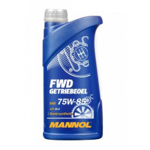 Трансмиссионное масло MANNOL FWD 75W85 GL-4 1л