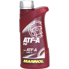 Масло трансмиссионное MANNOL ATF- A/PSF 0.5л.
