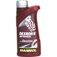 Масло трансмиссионное MANNOL ATF Dexron II D 0.5л.
