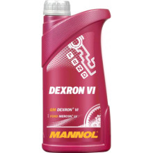 Трансмиссионное масло MANNOL ATF Dexron VI 1л.