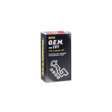 Трансмиссионное масло MANNOL 8216 CVT O.E.M.  4л. METAL