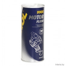 Очиститель двигателя MANNOL 9900 Motor Flush 10min (оч.сист.смаз) 350 мл.