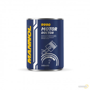 Присадка MANNOL Motor Doctor 350мл / MN9990-035ME 
