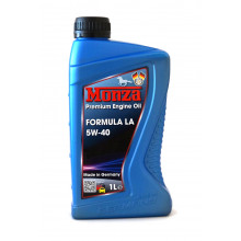 Моторное масло MONZA FORMULA LA 5W40 / 0175-1 (1л)