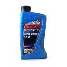 Моторное масло MONZA SUPER COMBI 5W30 / 0285-1 (1л)