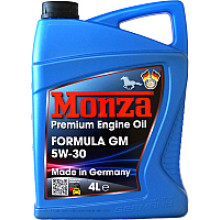 Моторное масло MONZA SUPER COMBI 5W30 / 0285-4 (4л)