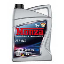 Monza ATF MVS 1L red Жидкость смазочная гидравлическая синтетическая
