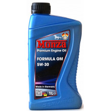 Моторное масло MONZA FORMULA GM 5W30 / 1365-1 (1л)