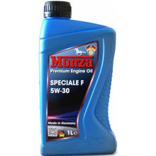 Моторное масло MONZA SPECIALE F 5W30 / 1395-1 (1л)