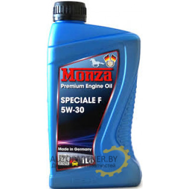Моторное масло MONZA SPECIALE F 5W30 / 1395-1 (1л)