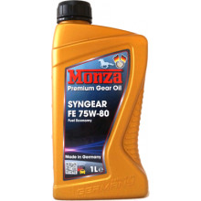 Monza Syngear FE 75W-80 1L Трансмиссионное синтетическое масло