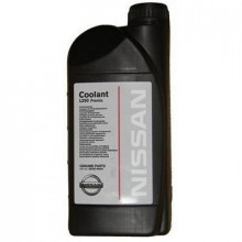 Антифриз Nissan Coolant L248 Premix / KE90299935 (1л, зеленый)