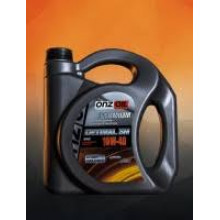 Моторное масло ONZOIL OPTIMAL SG/CF SAE 10W40 / 160010 (0.9л)