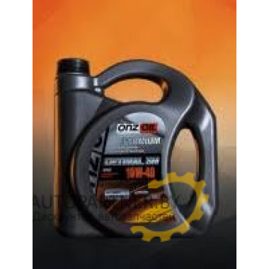 Моторное масло ONZOIL OPTIMAL SG/CF SAE 10W40 / 210025 (4.5л)