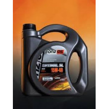 Моторное масло ONZOIL OPTIMAL SL SAE 15W40 / 210205 (4.5л)
