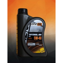 Моторное масло ONZOIL OPTIMAL SM SAE 5W40 / 210135 (0.9л)