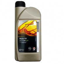 Моторное масло OPEL DEXOS1 GEN.2 5W30 / 95599919 (1л) 