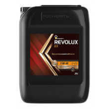 Масло моторное РОСНЕФТЬ D3 Revolux 15W-40 20л / ROSNEFT15W40D3REVOLUX20