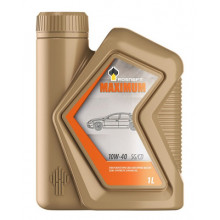 Масло моторное РОСНЕФТЬ Maximum 10W-40 (1л) / ROSNEFT10W40MAXIMUM1