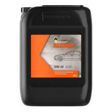 Масло моторное РОСНЕФТЬ Maximum 10W-40 (20л) / ROSNEFT10W40MAXIMUM20