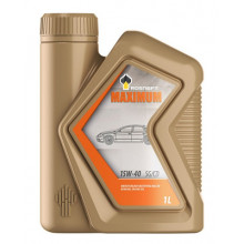 Масло моторное РОСНЕФТЬ Maximum 15W-40 (1л) / ROSNEFT15W40MAXIMUM1