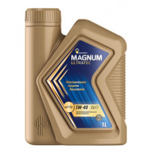 Масло моторное РОСНЕФТЬ Magnum Ultratec 5W-40 (1л) / ROSNEFT5W40MAGNUMULTRATEC1