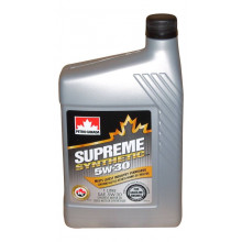 Масло моторное PETRO-CANADA Supreme Synthetic 5W-30 1 л / MOSYN53C12